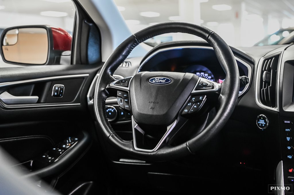 2018 Ford Edge Titanium | AWD |  3.5 V6 | CUIR | SONY AUDIO | in Brossard, Quebec - 27 - w1024h768px