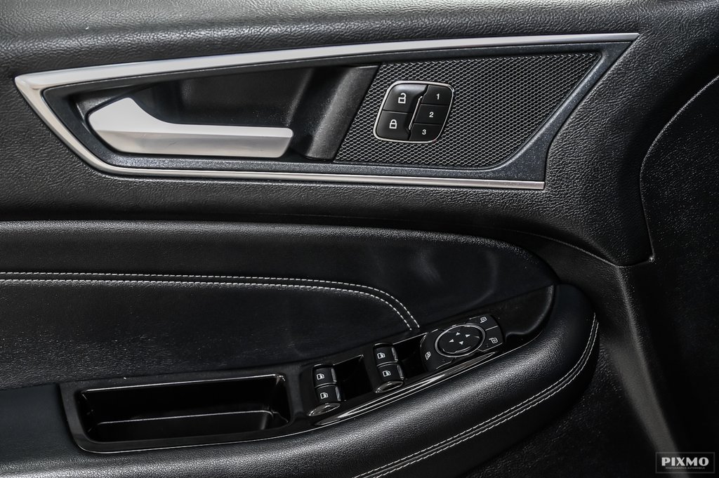 2018 Ford Edge Titanium | AWD |  3.5 V6 | CUIR | SONY AUDIO | in Brossard, Quebec - 18 - w1024h768px