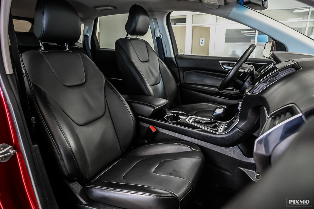 2018 Ford Edge Titanium | AWD |  3.5 V6 | CUIR | SONY AUDIO | in Brossard, Quebec - 30 - w1024h768px