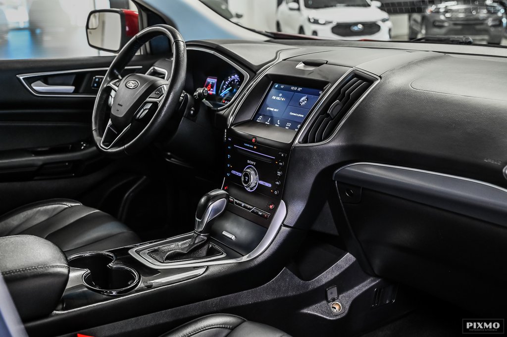 2018 Ford Edge Titanium | AWD |  3.5 V6 | CUIR | SONY AUDIO | in Brossard, Quebec - 29 - w1024h768px