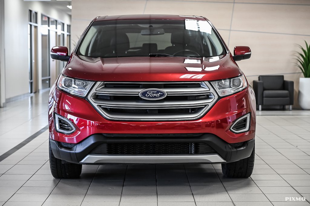 2018 Ford Edge Titanium | AWD |  3.5 V6 | CUIR | SONY AUDIO | in Brossard, Quebec - 2 - w1024h768px