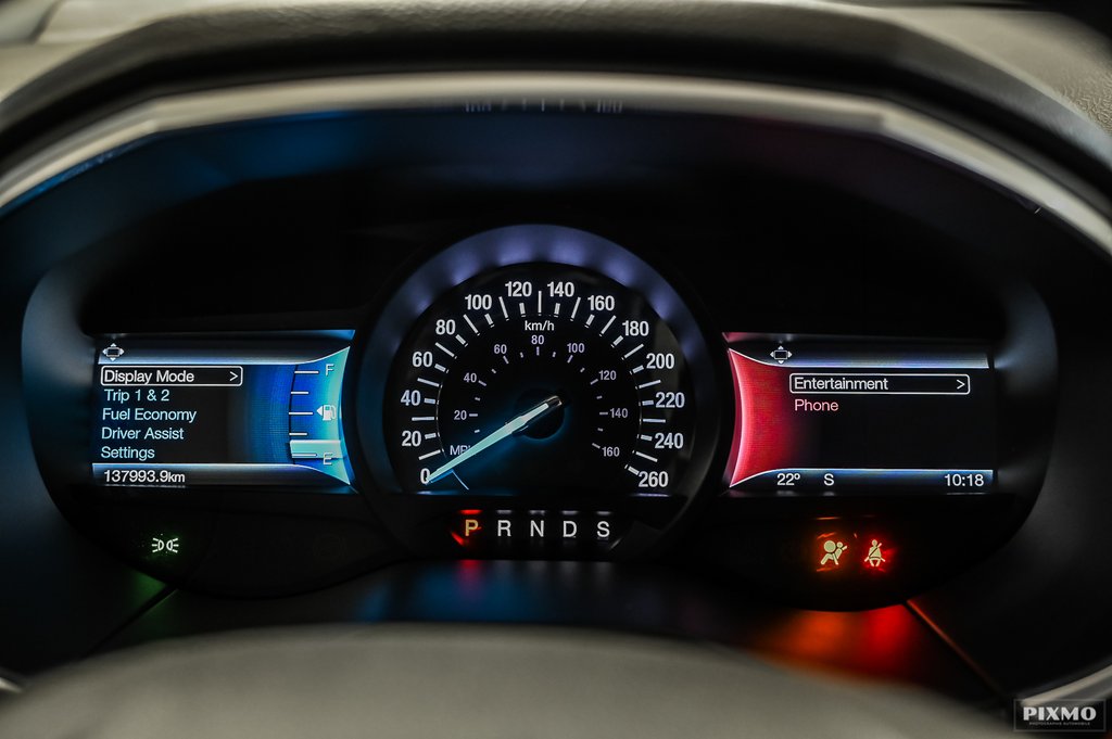 2018 Ford Edge Titanium | AWD |  3.5 V6 | CUIR | SONY AUDIO | in Brossard, Quebec - 22 - w1024h768px
