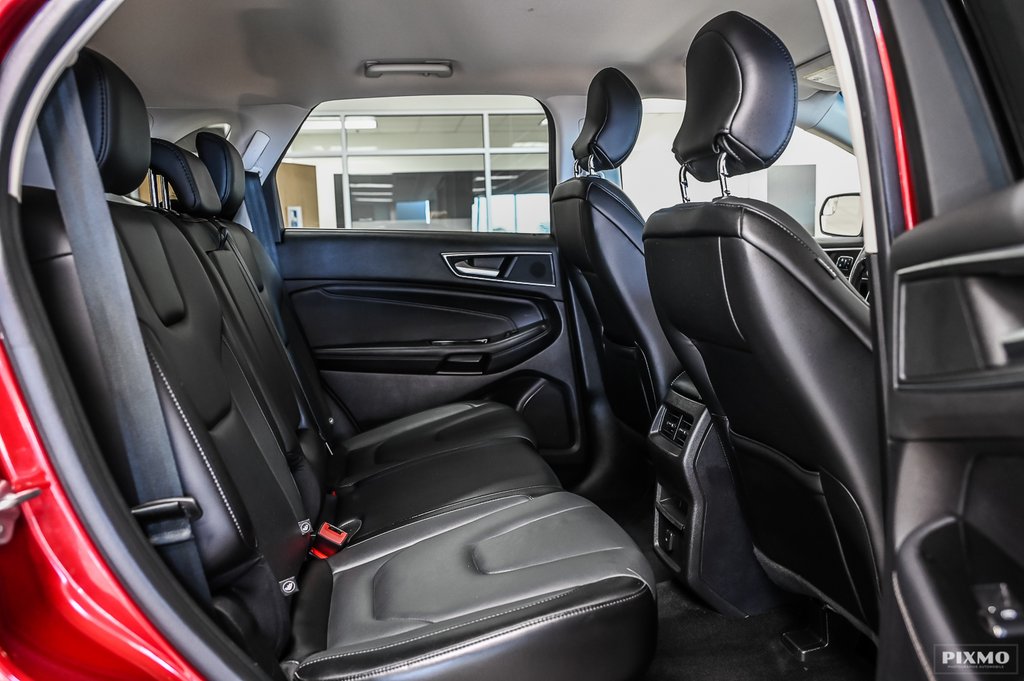 2018 Ford Edge Titanium | AWD |  3.5 V6 | CUIR | SONY AUDIO | in Brossard, Quebec - 25 - w1024h768px