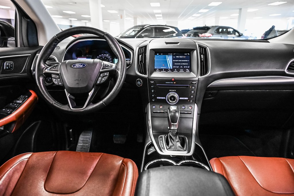 2018 Ford Edge in Brossard, Quebec - 34 - w1024h768px