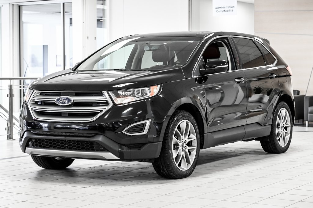 2018 Ford Edge in Brossard, Quebec - 1 - w1024h768px
