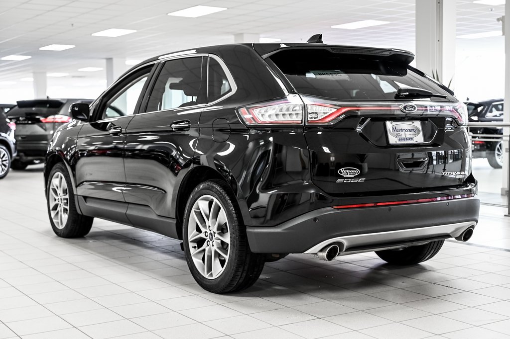 2018 Ford Edge in Brossard, Quebec - 10 - w1024h768px