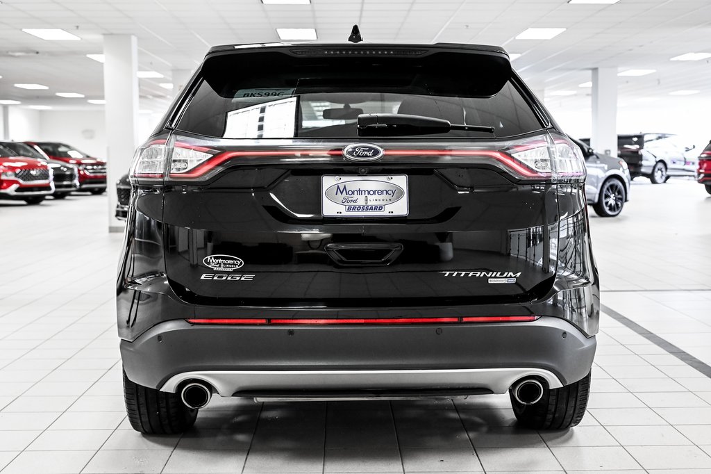 2018 Ford Edge in Brossard, Quebec - 8 - w1024h768px