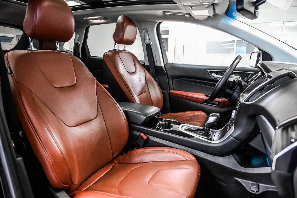 2018 Ford Edge in Brossard, Quebec - 39 - w1024h768px