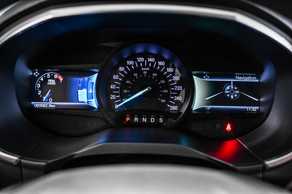 2018 Ford Edge in Brossard, Quebec - 25 - w1024h768px