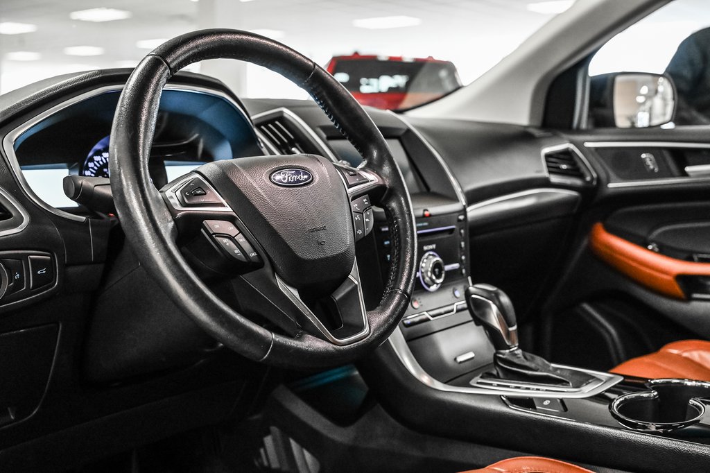 2018 Ford Edge in Brossard, Quebec - 20 - w1024h768px