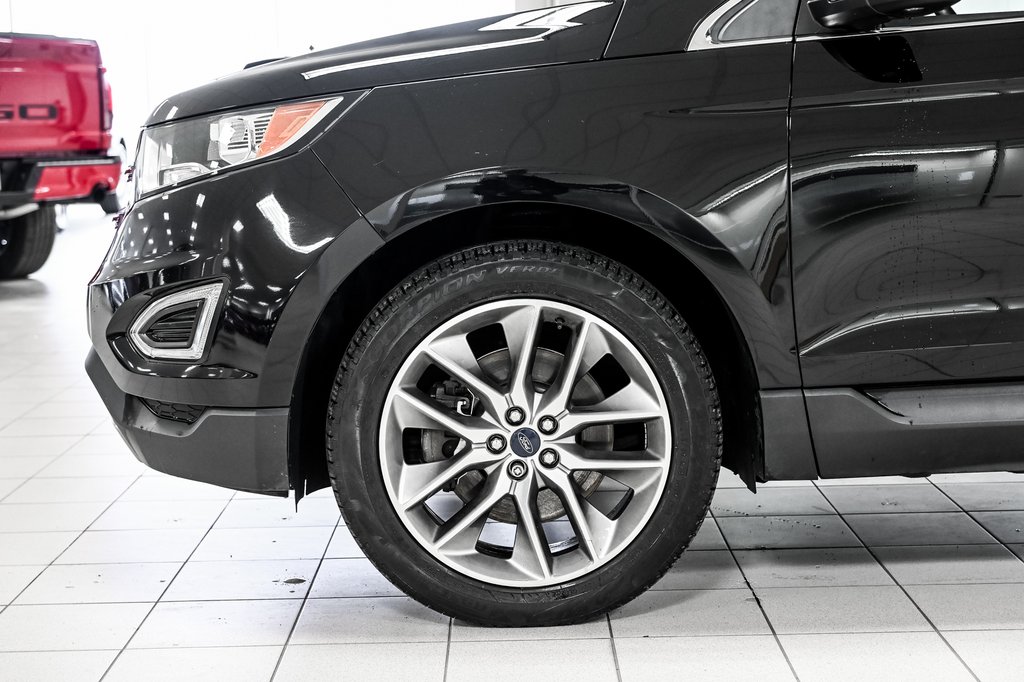2018 Ford Edge in Brossard, Quebec - 14 - w1024h768px
