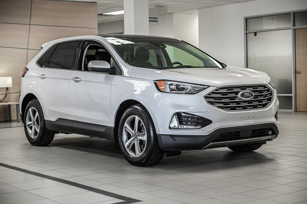 2019 Ford Edge in Brossard, Quebec - 3 - w1024h768px
