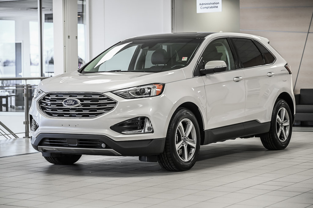 2019 Ford Edge in Brossard, Quebec - 1 - w1024h768px