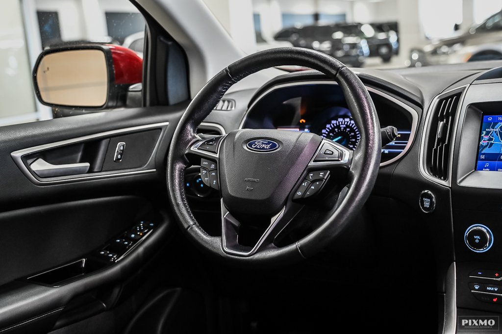 Ford Edge SEL | AWD | CUIR | TOIT | TOW PACK | 2020 à Brossard, Québec - 25 - w1024h768px