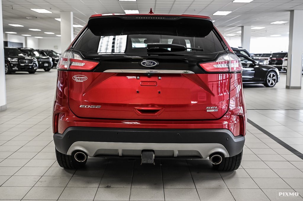 Ford Edge SEL | AWD | CUIR | TOIT | TOW PACK | 2020 à Brossard, Québec - 8 - w1024h768px