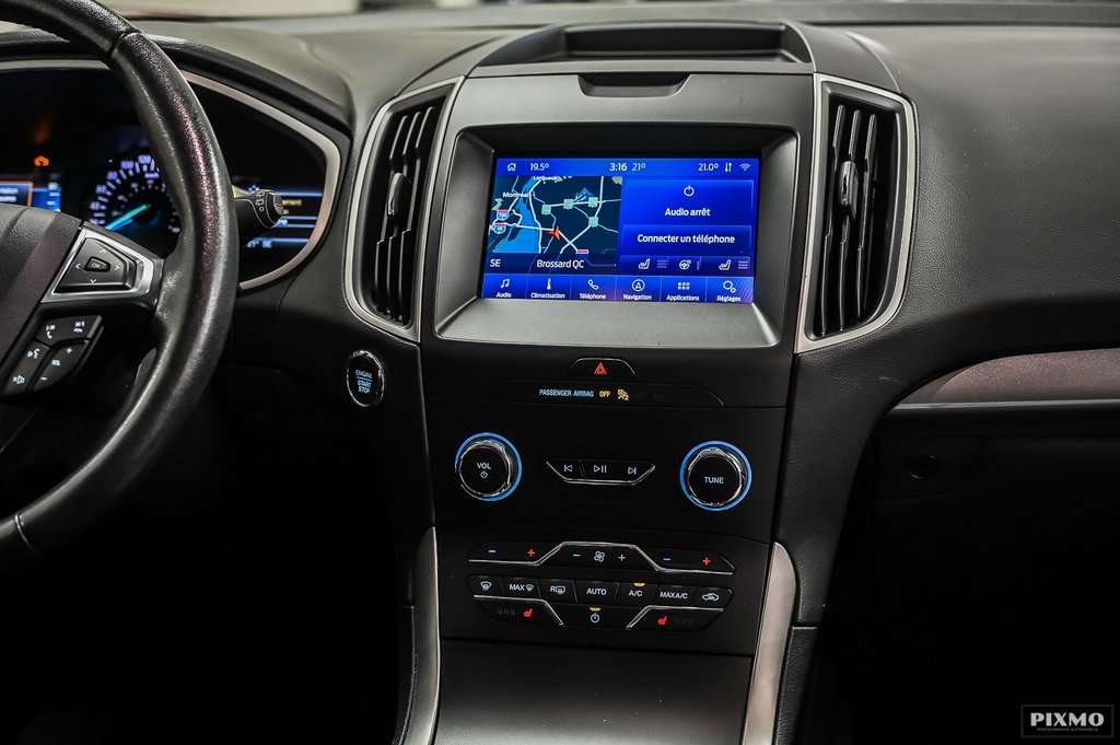Ford Edge SEL | AWD | CUIR | TOIT | TOW PACK | 2020 à Brossard, Québec - 26 - w1024h768px