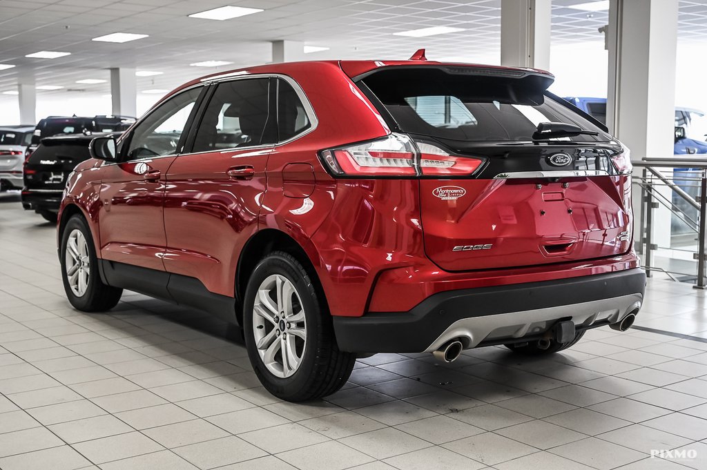 Ford Edge SEL | AWD | CUIR | TOIT | TOW PACK | 2020 à Brossard, Québec - 10 - w1024h768px
