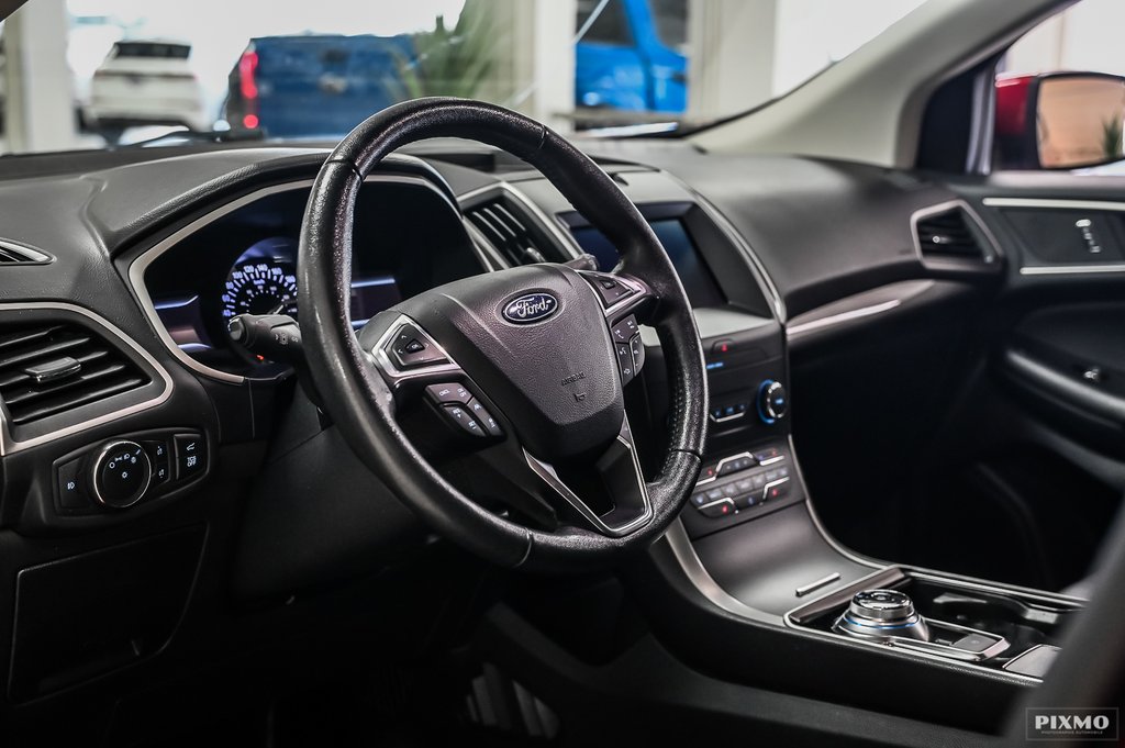 Ford Edge SEL | AWD | CUIR | TOIT | TOW PACK | 2020 à Brossard, Québec - 18 - w1024h768px