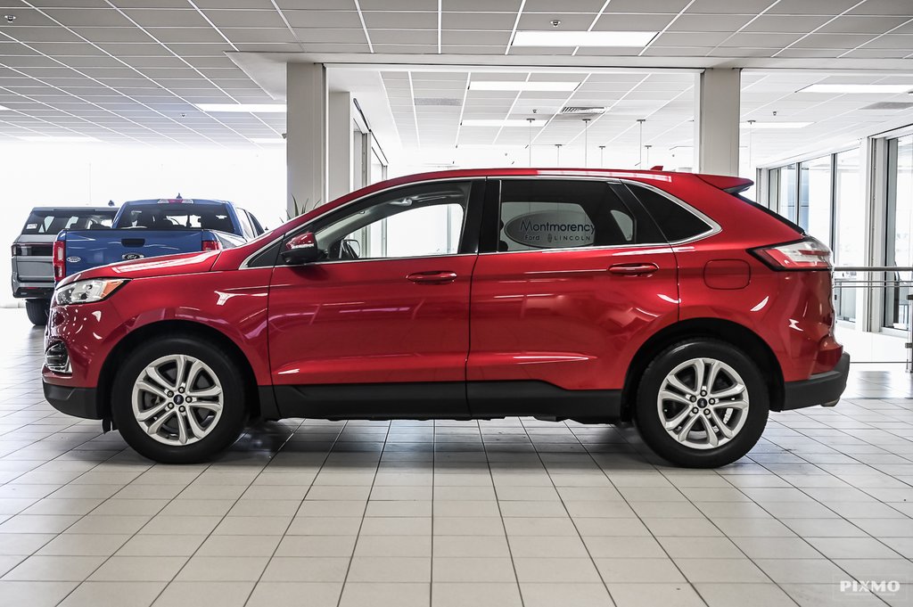 Ford Edge SEL | AWD | CUIR | TOIT | TOW PACK | 2020 à Brossard, Québec - 12 - w1024h768px