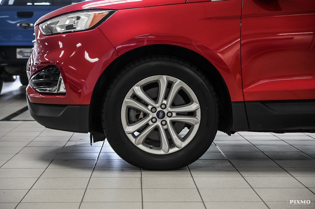 Ford Edge SEL | AWD | CUIR | TOIT | TOW PACK | 2020 à Brossard, Québec - 14 - w1024h768px