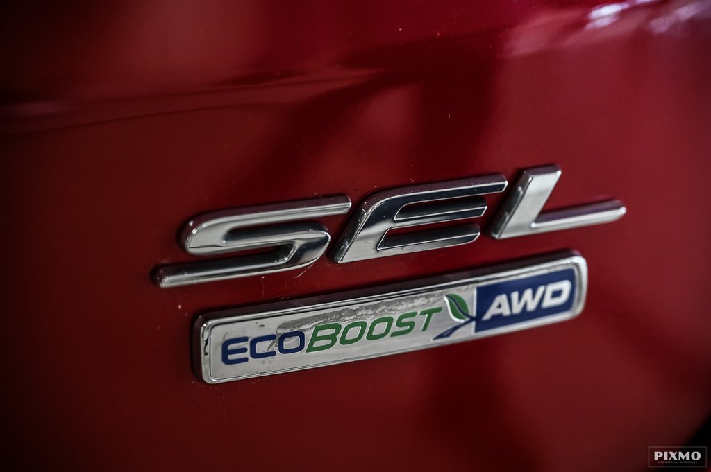 Ford Edge SEL | AWD | CUIR | TOIT | TOW PACK | 2020 à Brossard, Québec - 17 - w1024h768px