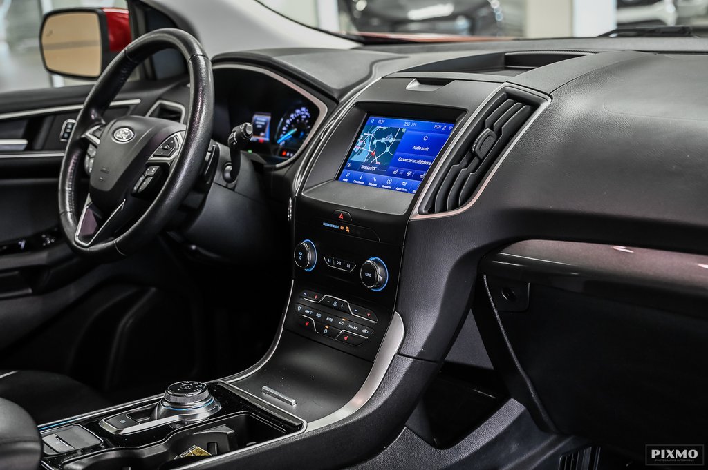 Ford Edge SEL | AWD | CUIR | TOIT | TOW PACK | 2020 à Brossard, Québec - 28 - w1024h768px