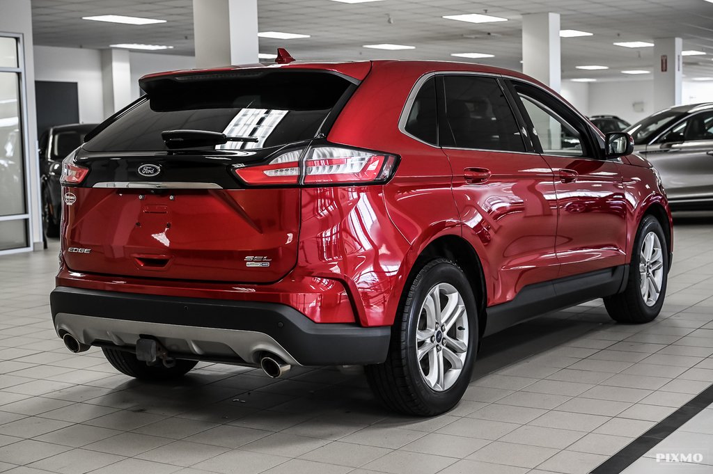 Ford Edge SEL | AWD | CUIR | TOIT | TOW PACK | 2020 à Brossard, Québec - 6 - w1024h768px