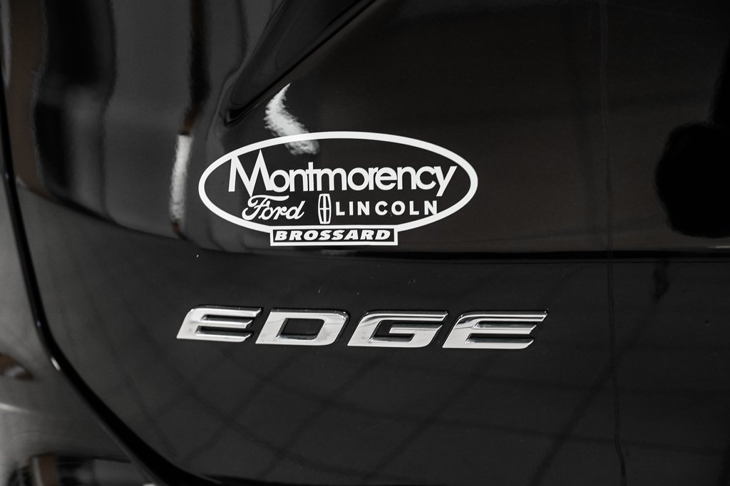 2020 Ford Edge in Brossard, Quebec - 18 - w1024h768px