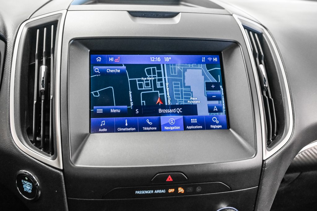 2020 Ford Edge in Brossard, Quebec - 28 - w1024h768px