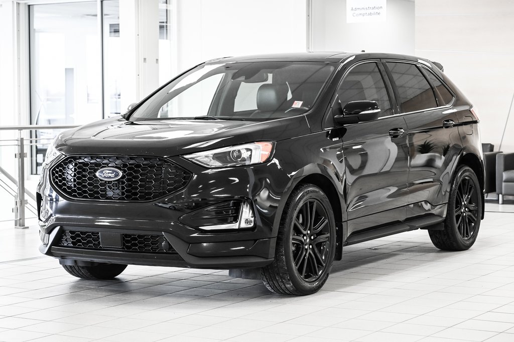 2020 Ford Edge in Brossard, Quebec - 1 - w1024h768px