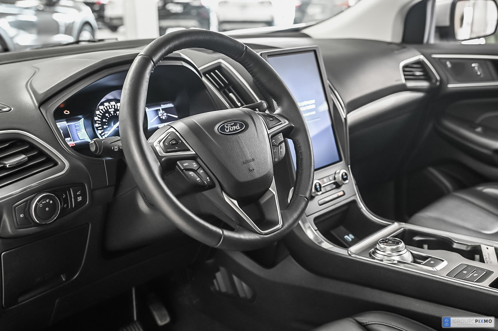 2022 Ford Edge in Brossard, Quebec - 24 - w1024h768px