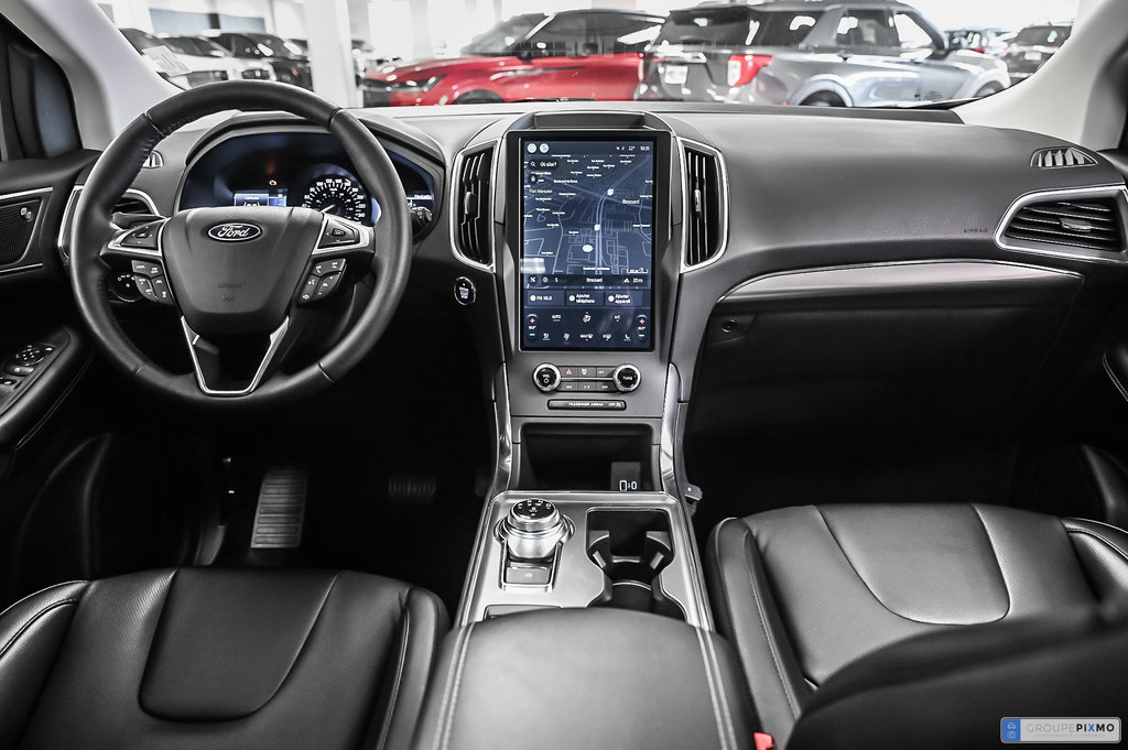 2022 Ford Edge in Brossard, Quebec - 15 - w1024h768px