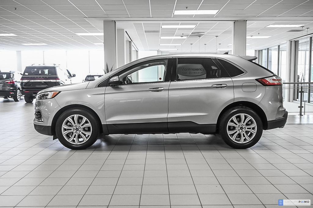 2022 Ford Edge in Brossard, Quebec - 4 - w1024h768px