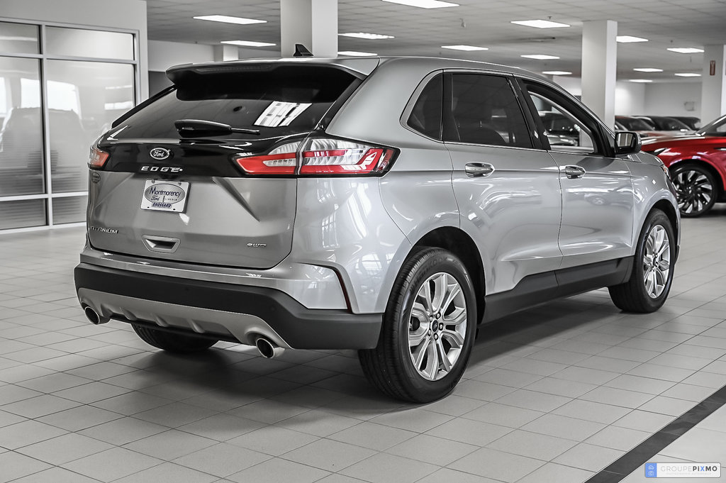 2022 Ford Edge in Brossard, Quebec - 8 - w1024h768px