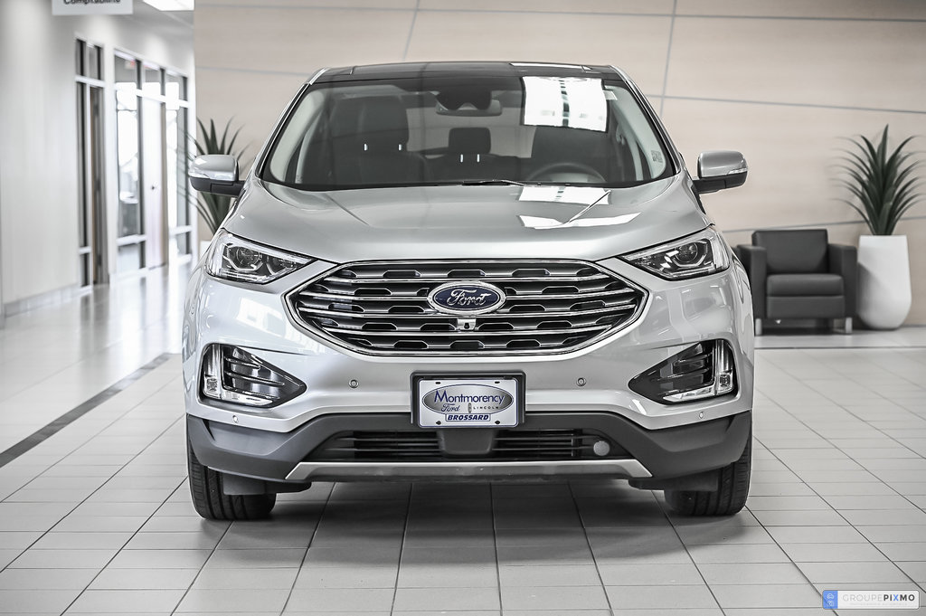 2022 Ford Edge in Brossard, Quebec - 2 - w1024h768px
