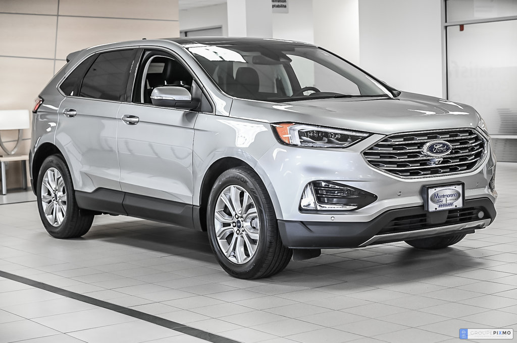 2022 Ford Edge in Brossard, Quebec - 3 - w1024h768px