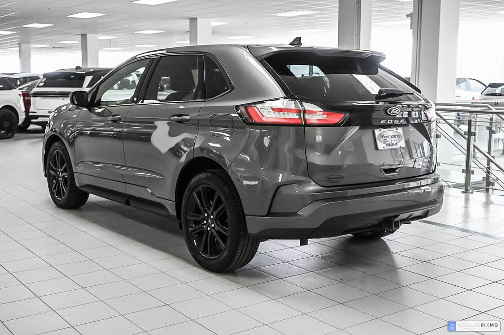 2022 Ford Edge in Brossard, Quebec - 10 - w1024h768px