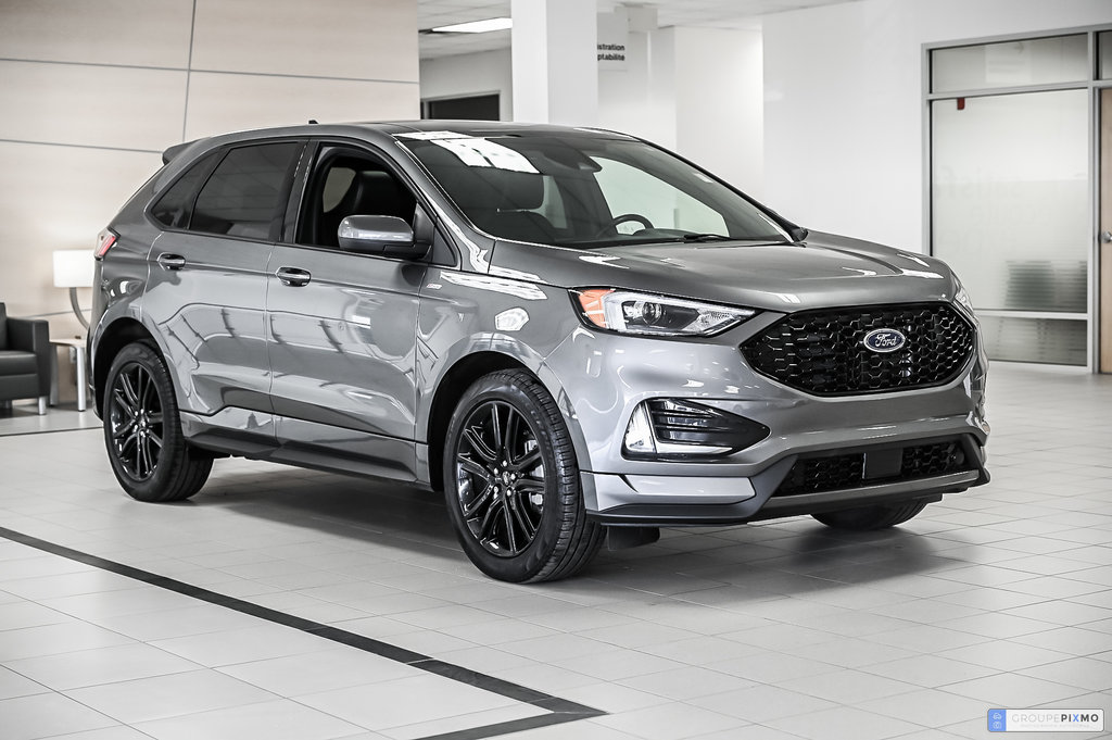 2022 Ford Edge in Brossard, Quebec - 3 - w1024h768px