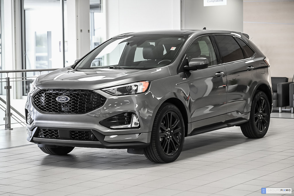2022 Ford Edge in Brossard, Quebec - 1 - w1024h768px