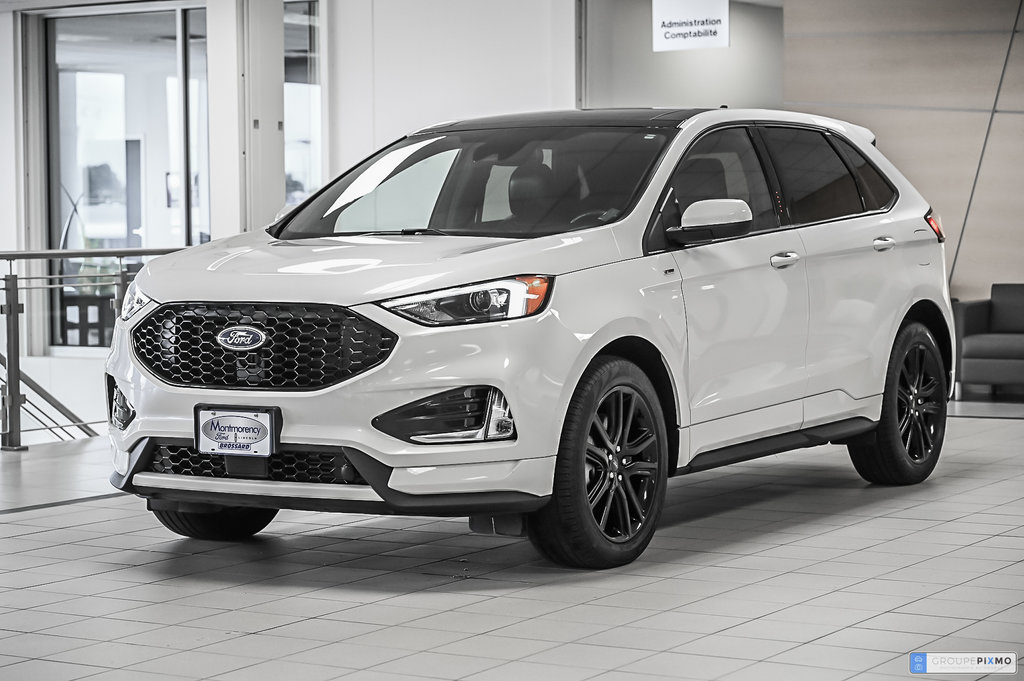 Ford Edge  2022 à Brossard, Québec - 1 - w1024h768px