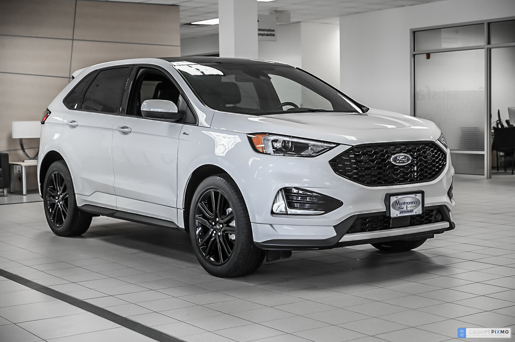 2022 Ford Edge in Brossard, Quebec - 3 - w1024h768px