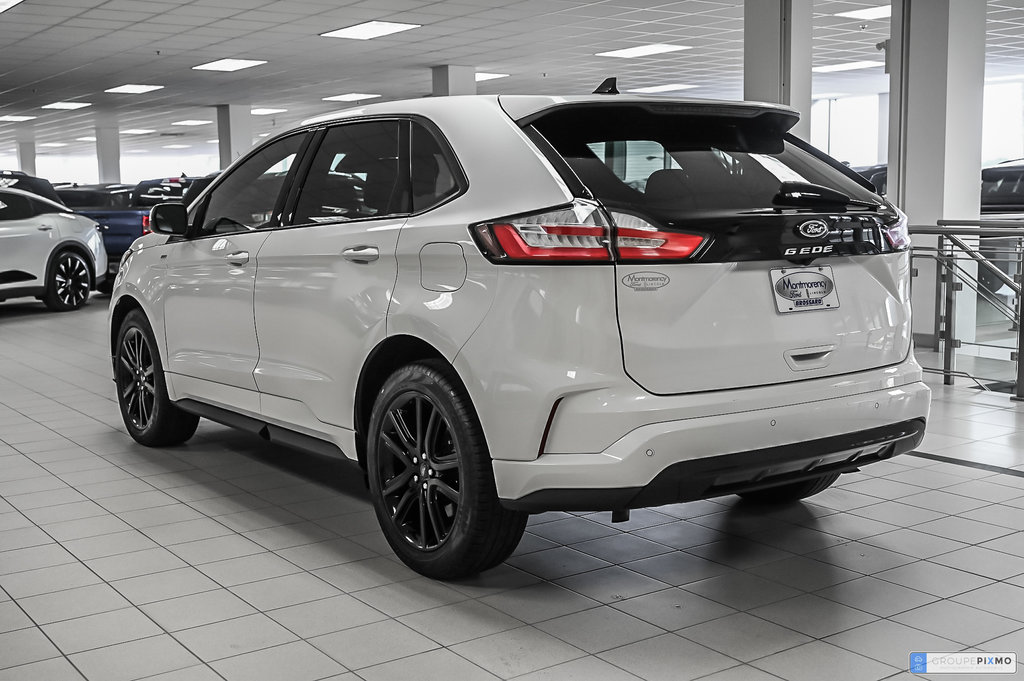 2022 Ford Edge in Brossard, Quebec - 11 - w1024h768px