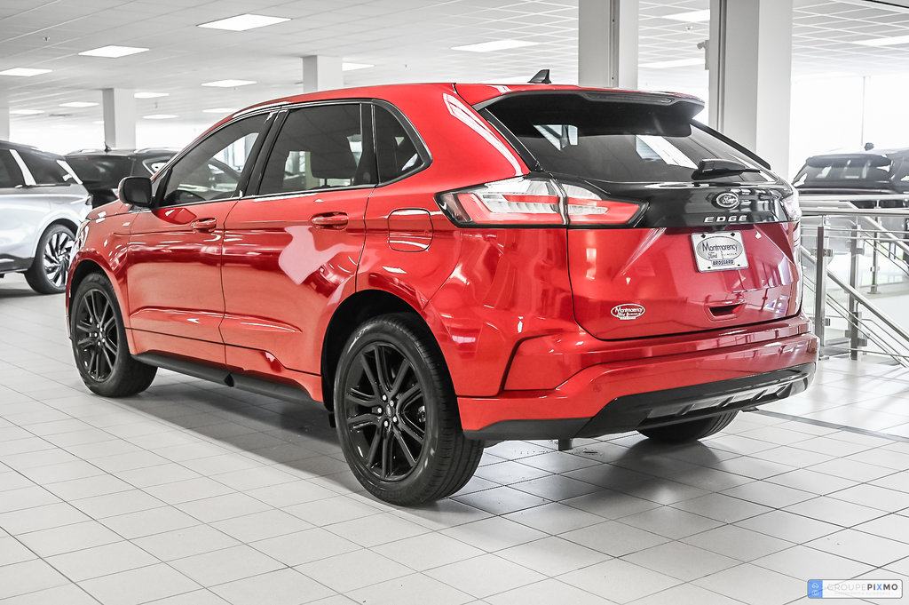 2022 Ford Edge in Brossard, Quebec - 11 - w1024h768px