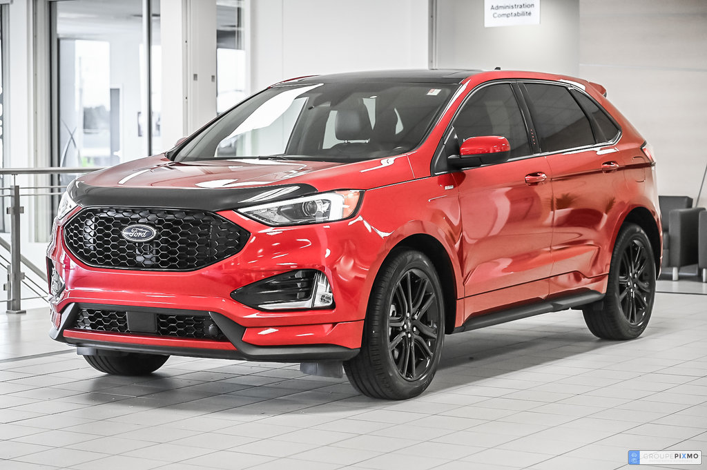 2022 Ford Edge in Brossard, Quebec - 1 - w1024h768px