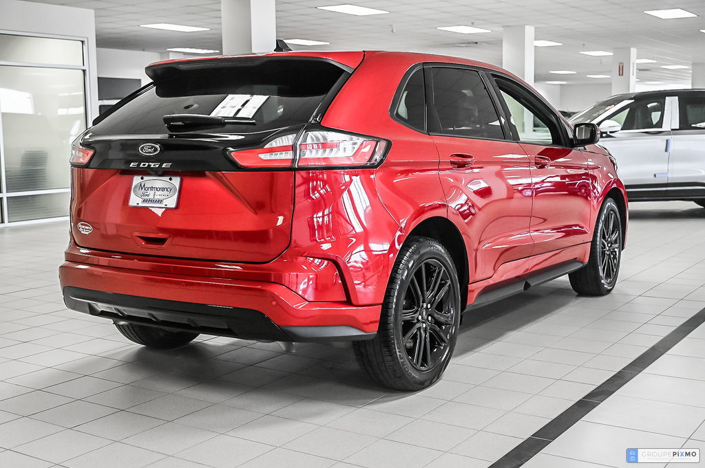 2022 Ford Edge in Brossard, Quebec - 9 - w1024h768px