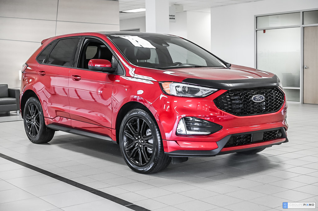 2022 Ford Edge in Brossard, Quebec - 3 - w1024h768px