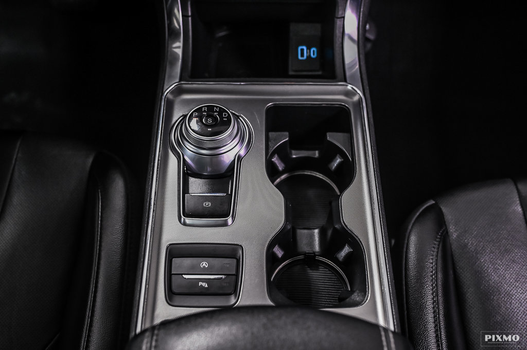 2022 Ford Edge Titanium | AWD | 2.0 | TOIT PANO | CUIR | in Brossard, Quebec - 32 - w1024h768px