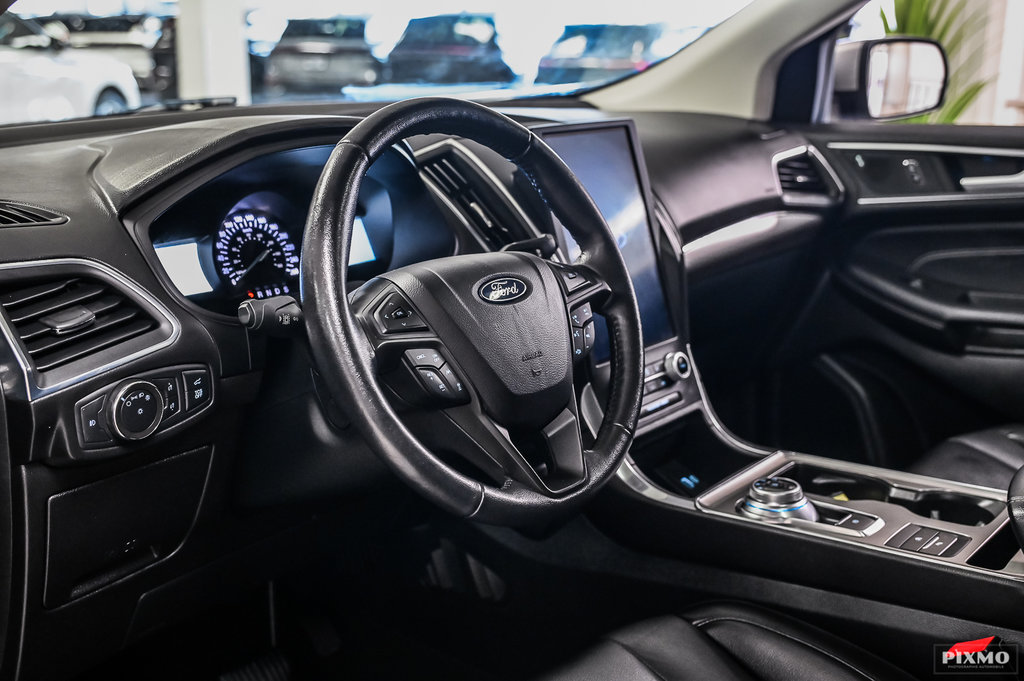 2022 Ford Edge Titanium | AWD | 2.0 | TOIT PANO | CUIR | in Brossard, Quebec - 18 - w1024h768px