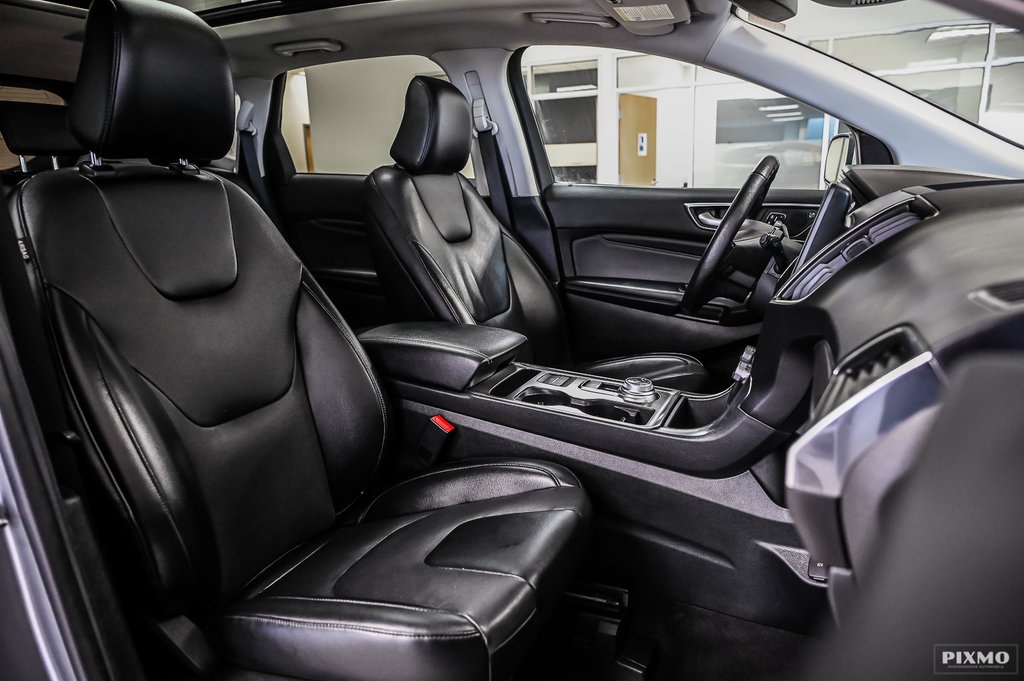 2022 Ford Edge Titanium | AWD | 2.0 | TOIT PANO | CUIR | in Brossard, Quebec - 34 - w1024h768px