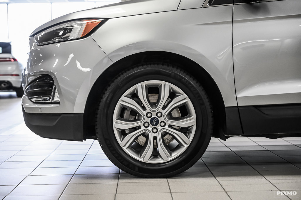 2022 Ford Edge Titanium | AWD | 2.0 | TOIT PANO | CUIR | in Brossard, Quebec - 13 - w1024h768px